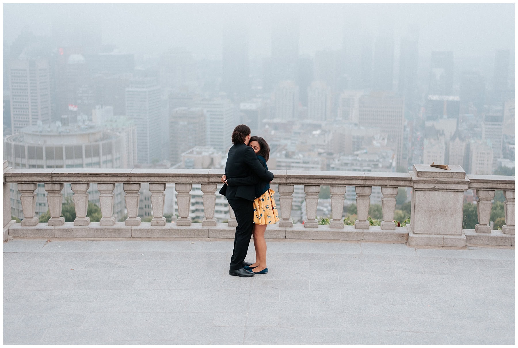 couple enlac&eacute;